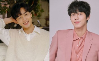 Kim Minjae tiết lộ anh cùng hội anh em cây khế Ahn Hyoseop đang chuẩn bị ra mắt làm idol