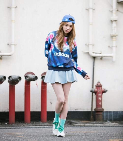 hoc cach mac dep nhu co nang lee sung kyung - hinh anh 15