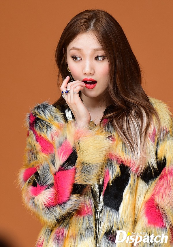 hoc cach mac dep nhu co nang lee sung kyung - hinh anh 17