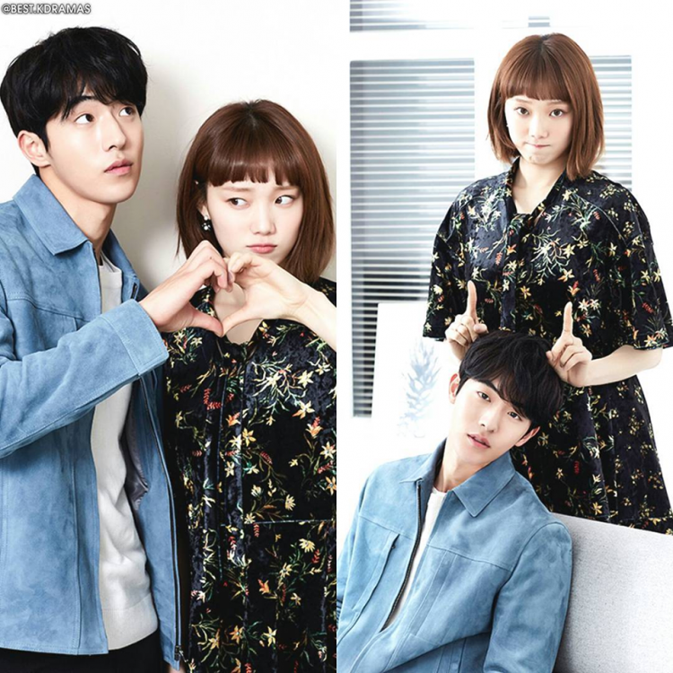 nam joo hyuk va lee sung kyung da hen ho duoc 5 thang - hinh anh 3