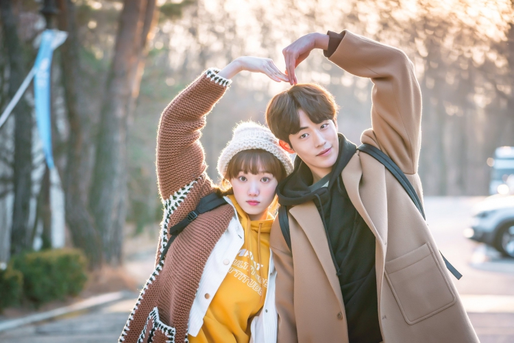 nam joo hyuk va lee sung kyung da hen ho duoc 5 thang - hinh anh 5