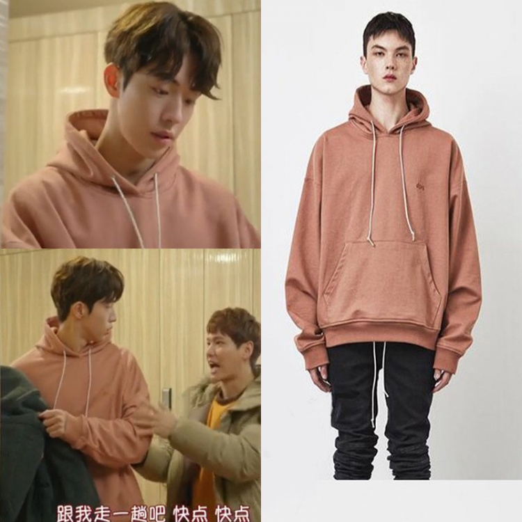 len y tuong mac dep nhu k-fashionista voi ao hoodie - hinh anh 17