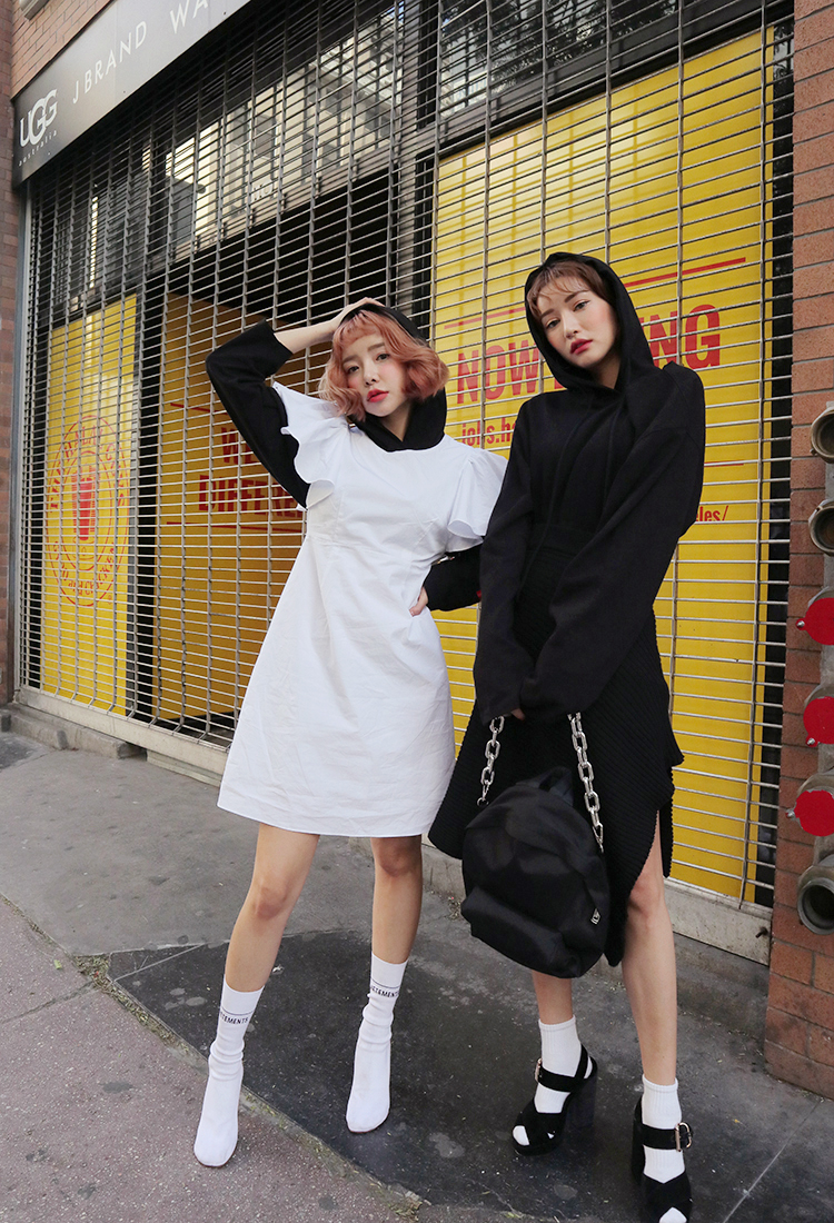 len y tuong mac dep nhu k-fashionista voi ao hoodie - hinh anh 46