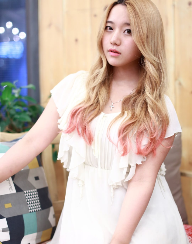 korea hair style: toc ombre xinh nhu gai han, ngai gi khong thu! - hinh anh 5