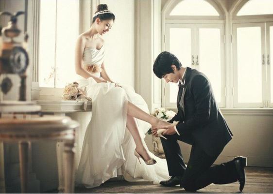co dau han quoc mang gi trong le cuoi - hinh anh 2