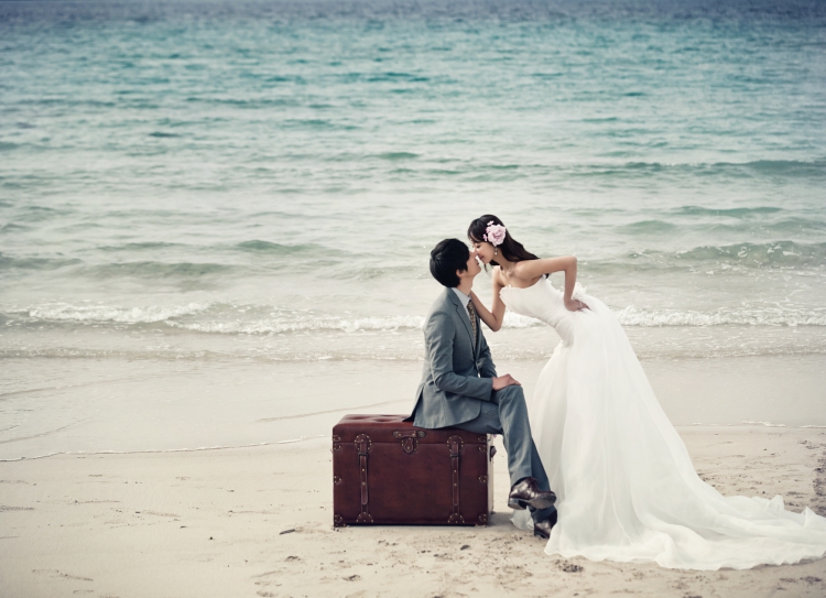 co dau han quoc mang gi trong le cuoi - hinh anh 24