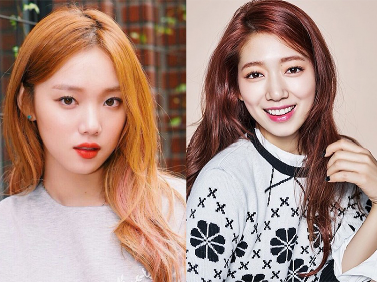 hoc ngay bi quyet duong da cua hai nu dien vien xinh dep lee sungkyung va park shin hye - hinh anh 1