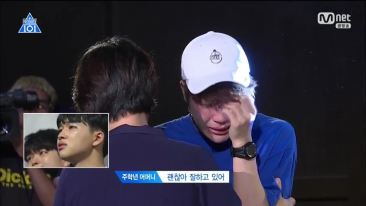 produce 101 mua 2: cuoc chia tay day nuoc mat va nguoi co tai bi ghet bo “vo toi va” - hinh anh 27