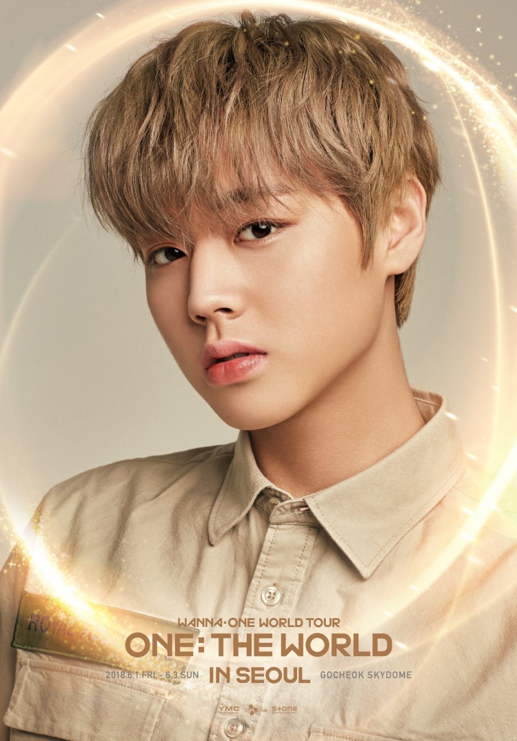 WANNA ONE tung bộ ảnh chính thức cho World Tour - image 4