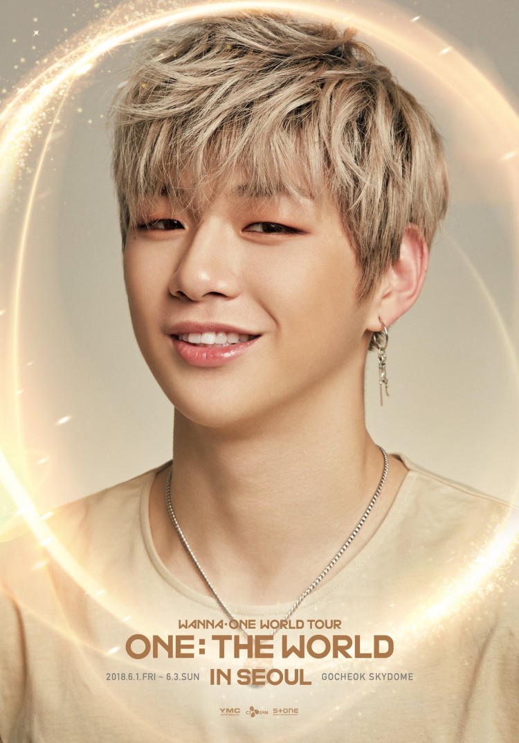 WANNA ONE tung bộ ảnh chính thức cho World Tour - image 11