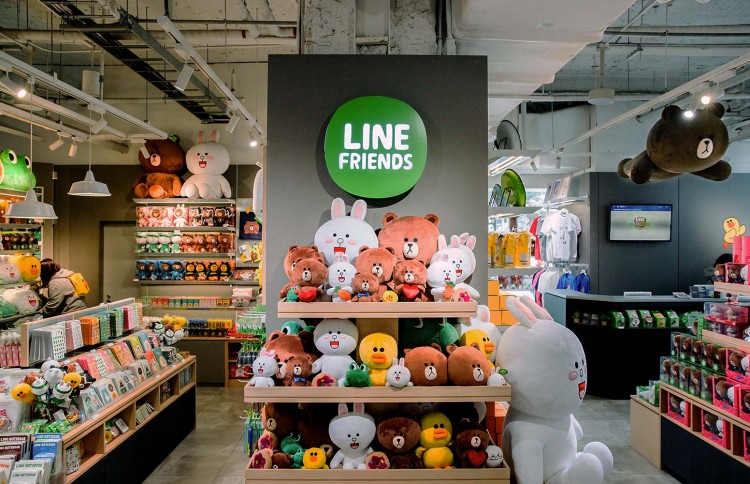 The LINE Friend’s store– Thiên đường tuyệt vời cho hội mê “sống ảo” - image 3