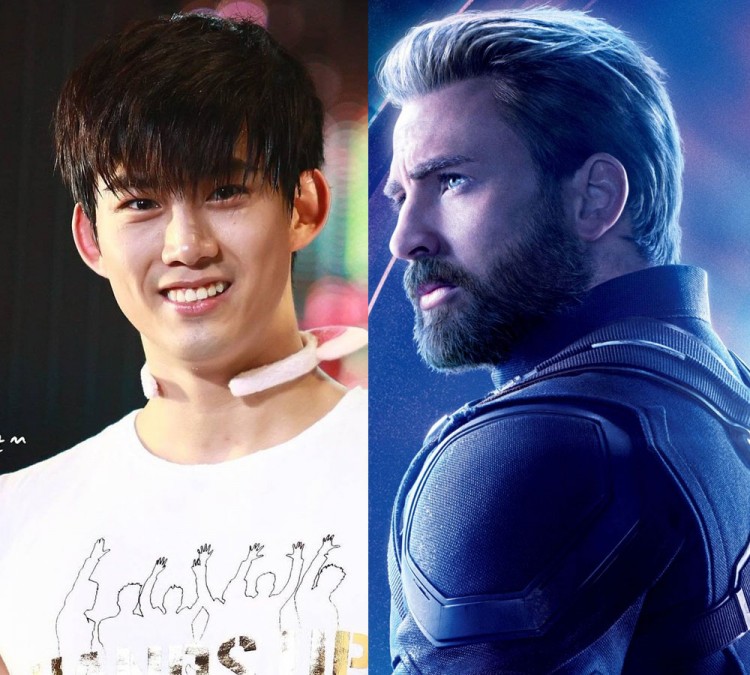 Idol Hàn Quốc sẽ tương ứng với siêu anh hùng nào trong The Avengers - image 1