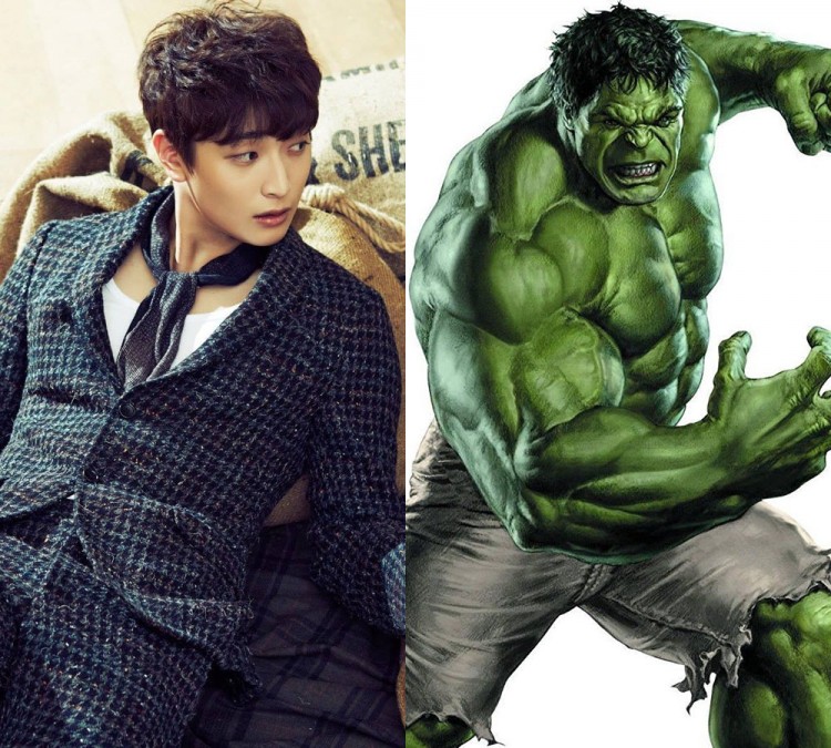 Idol Hàn Quốc sẽ tương ứng với siêu anh hùng nào trong The Avengers - image 7