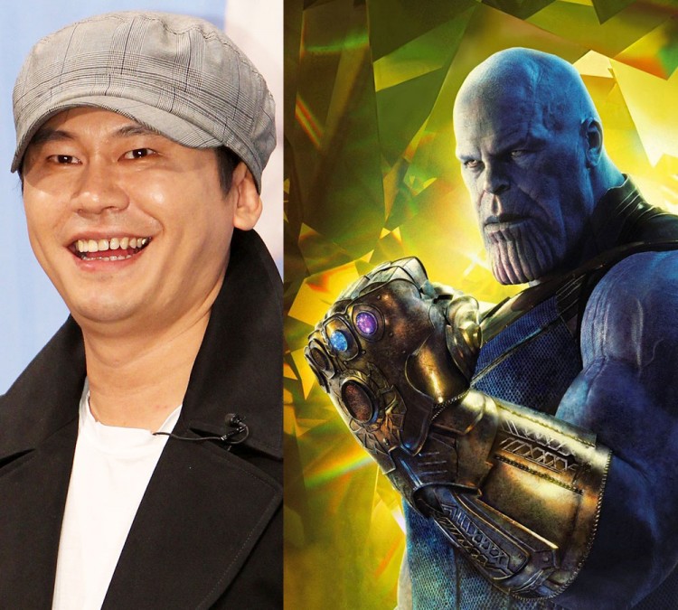 Idol Hàn Quốc sẽ tương ứng với siêu anh hùng nào trong The Avengers - image 12