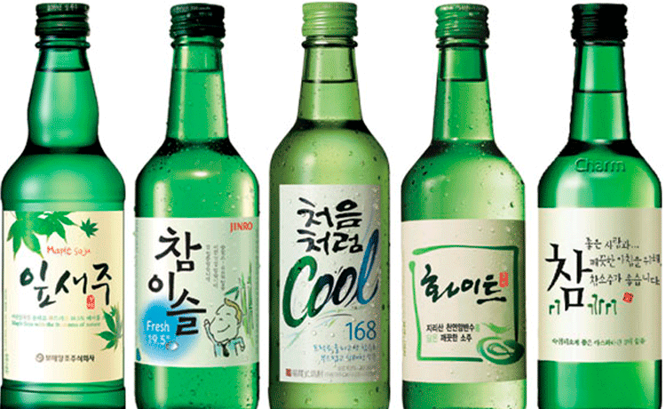 Đa dạng 4 loại rượu pha ngon tuyệt cú mèo với Soju - image 2