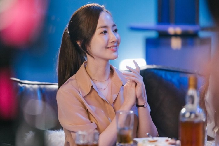  “My secretary Kim”: Park Min Young và Park Seo Joon khiến fan bấn loạn vì hình ảnh hậu trường - image 2