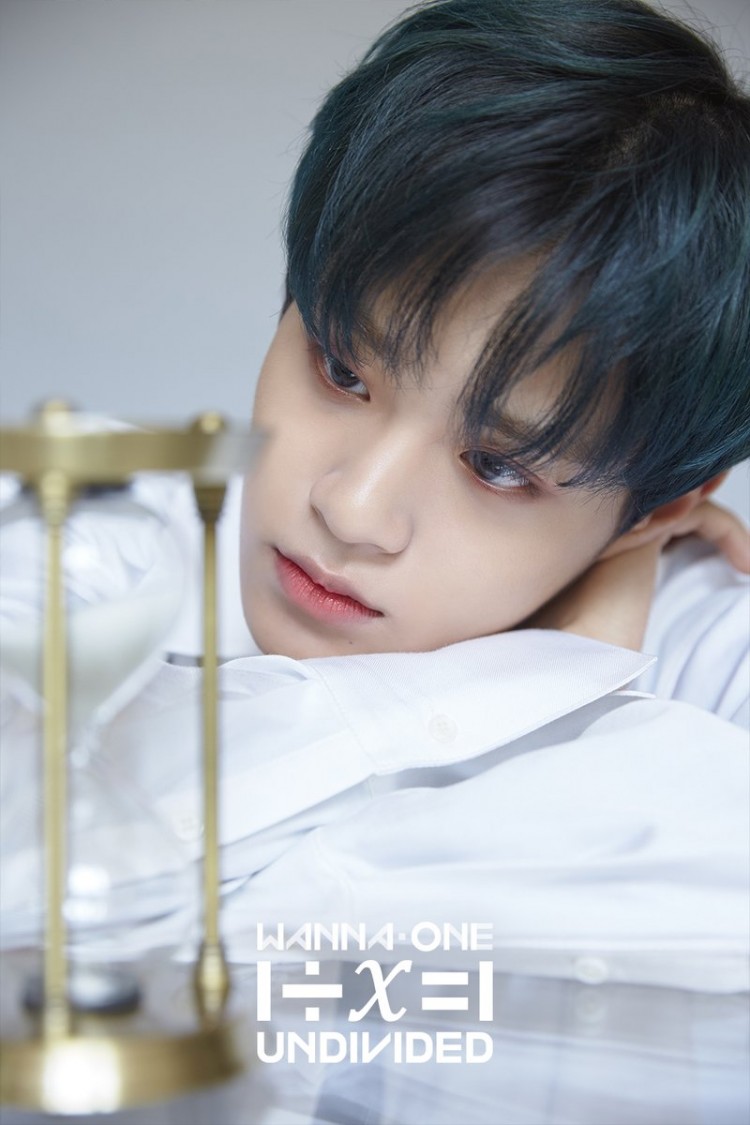 WANNA ONE tiếp tục tung ảnh “nhá hàng” cho dự án unit - image 17