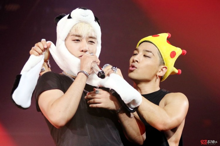 Seungri tiết lộ tình hình gần đây của Big Bang trong quân ngũ - image 2