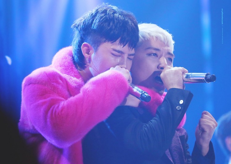 Seungri tiết lộ tình hình gần đây của Big Bang trong quân ngũ - image 3