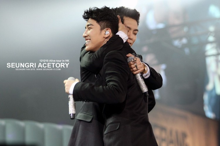 Seungri tiết lộ tình hình gần đây của Big Bang trong quân ngũ - image 5