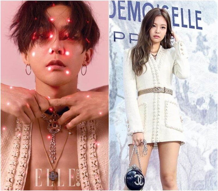 Diện đồ nữ còn đẹp hơn cả phái nữ: Chỉ có thể là ông hoàng thời trang G-Dragon mà thôi  - image 9