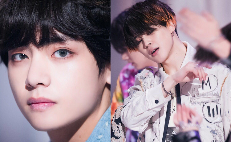 NAVER cùng Dispatch tung bộ hình đẹp siêu thực của BTS trước thềm comeback lịch sử - image 1