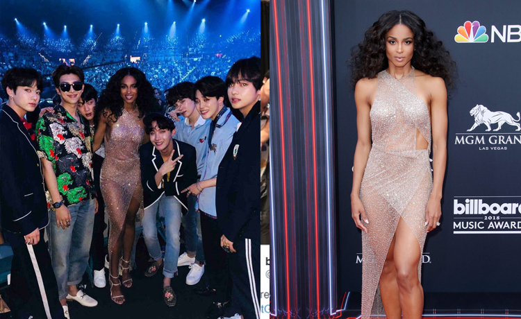 Loạt siêu sao Backstreet Boys, Tyra Banks nhận là fan của BTS và tự hào khoe ảnh chụp cùng nhóm - image 8