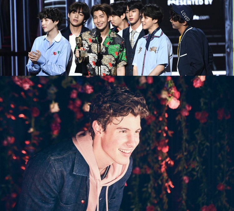 Liên tục “thả thính” nhau liệu Shawn Mendes và BTS sẽ có màn kết hợp trong tương lai? - image 2