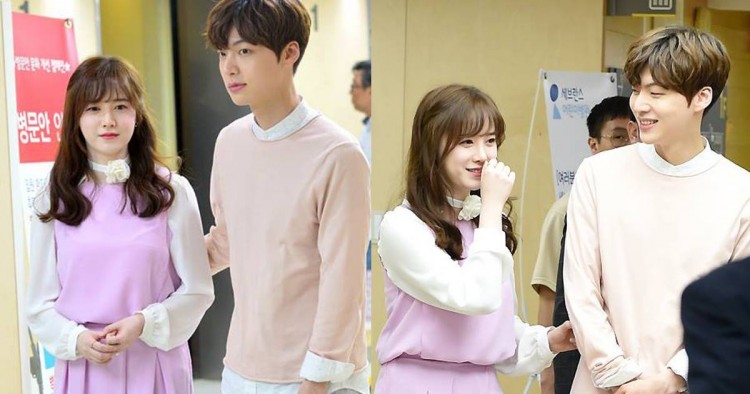 Ku Hye Sun khoe vẻ đẹp không tuổi làn da rạng ngời bên cạnh Ahn Jae Hyun kỉ niệm ngày cưới lần 2 - image 2