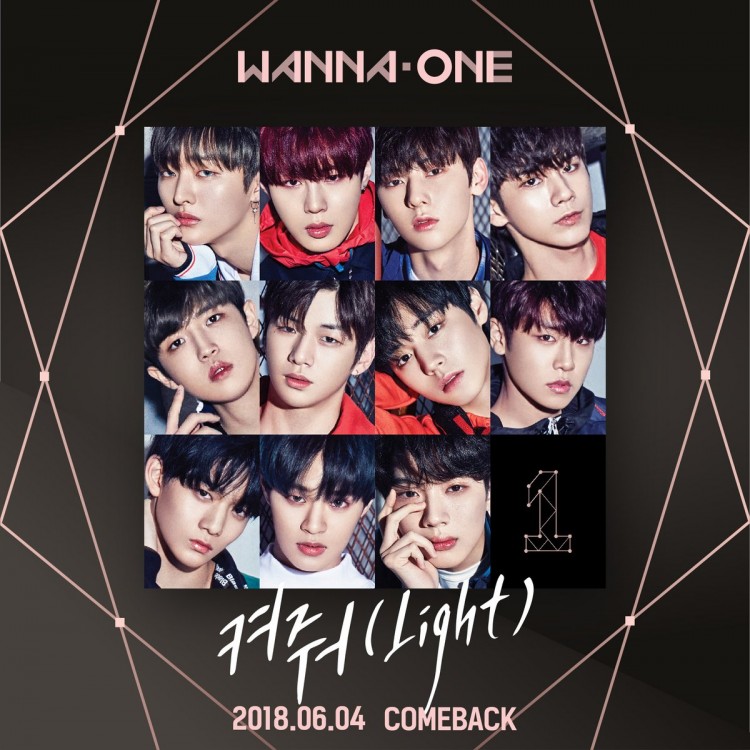 WANNA ONE tung bộ ảnh đặc biệt cho album comeback và công bố bài hát chủ đề - image 1