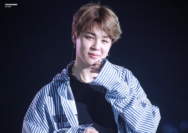 Jimin (BTS), những câu chuyện trong quá khứ chưa từng được tiết lộ - image 2