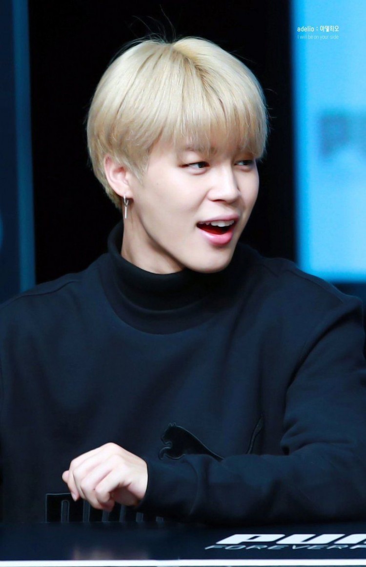 Jimin (BTS), những câu chuyện trong quá khứ chưa từng được tiết lộ - image 3