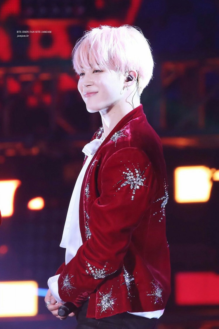 Jimin (BTS), những câu chuyện trong quá khứ chưa từng được tiết lộ - image 5