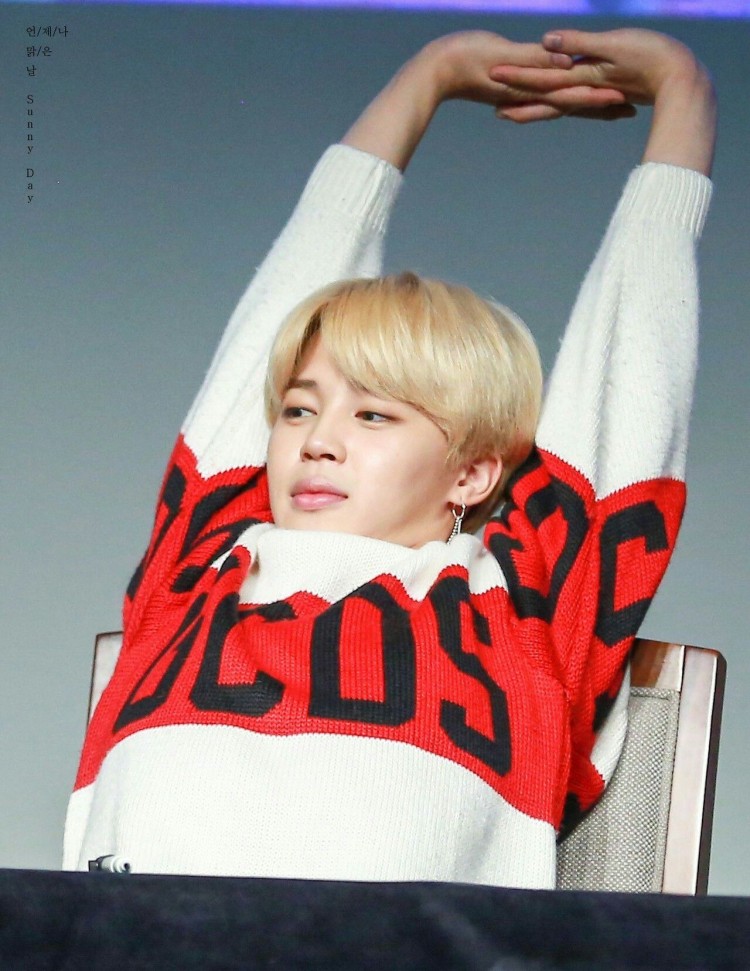 Jimin (BTS), những câu chuyện trong quá khứ chưa từng được tiết lộ - image 6