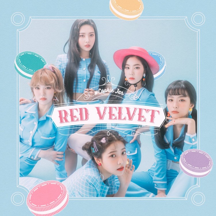 Red Velvet tung hình cho teaser album tiếng Nhật đầu tiên - image 2