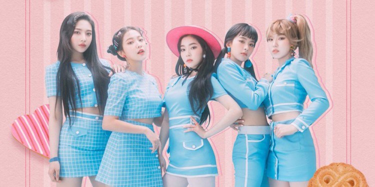 Red Velvet tung hình cho teaser album tiếng Nhật đầu tiên - image 4