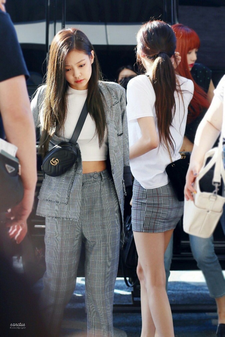 Jennie (BlackPink) và V (BTS) có một điểm chung đến cả nhân vật chính cũng chẳng hề hay biết  - image 6