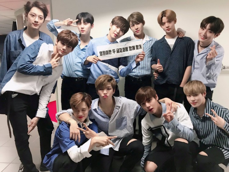 Vận mệnh của WANNA ONE sau khi hết hợp đồng với YMC - image 4