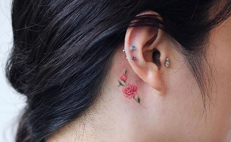 Nhấn follow ngay nếu bạn đang tìm ý tưởng cho những mini tattoo - image 2