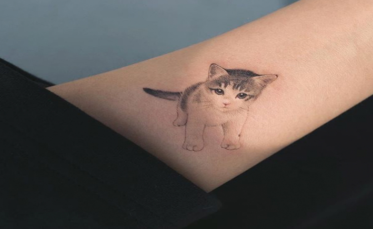 Nhấn follow ngay nếu bạn đang tìm ý tưởng cho những mini tattoo - image 7