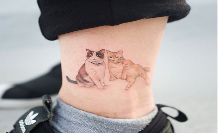 Nhấn follow ngay nếu bạn đang tìm ý tưởng cho những mini tattoo - image 8