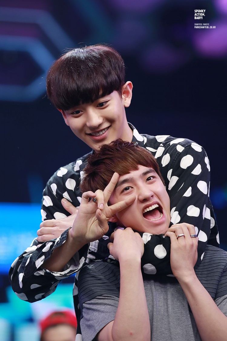 Những sự chênh lệch “đáng yêu vô đối” trong các idol Kpop - image 1