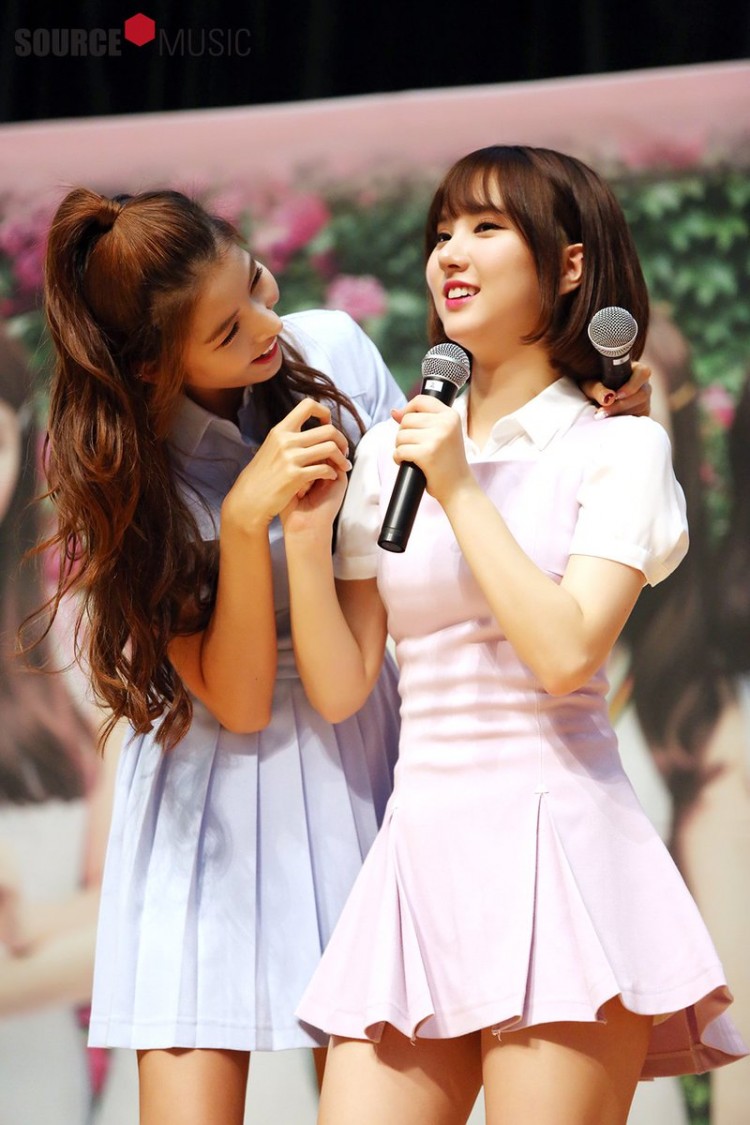 Những sự chênh lệch “đáng yêu vô đối” trong các idol Kpop - image 6