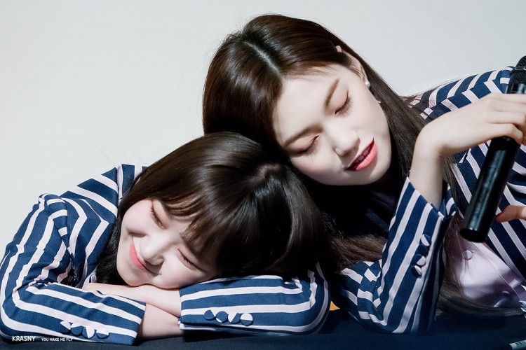 Những sự chênh lệch “đáng yêu vô đối” trong các idol Kpop - image 24