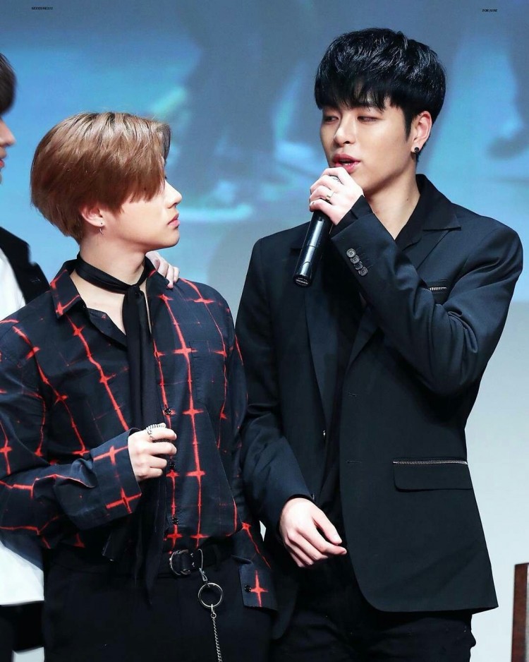 Những sự chênh lệch “đáng yêu vô đối” trong các idol Kpop - image 28