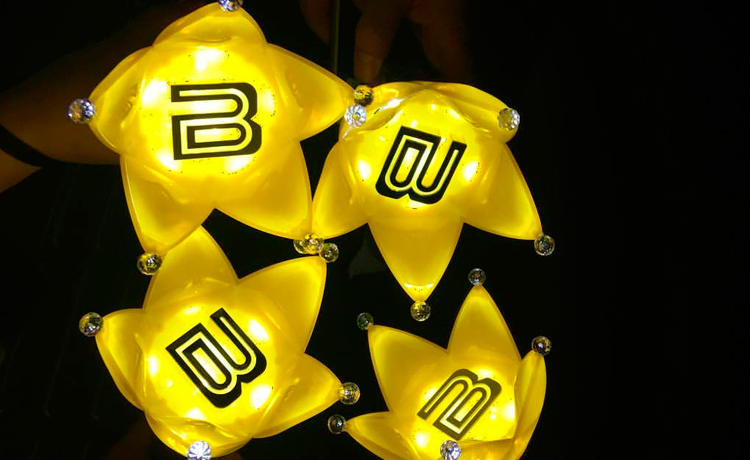 Biển sóng lightstick tại concert luôn là niềm tự hào của các fandom Hàn~ - image 51