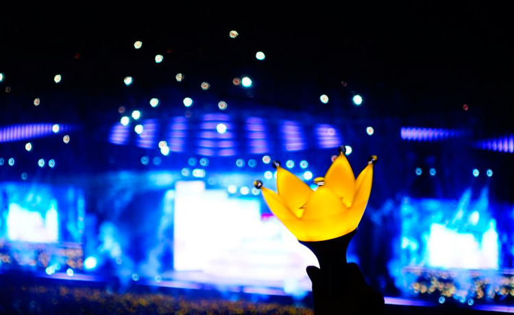 Biển sóng lightstick tại concert luôn là niềm tự hào của các fandom Hàn~ - image 52