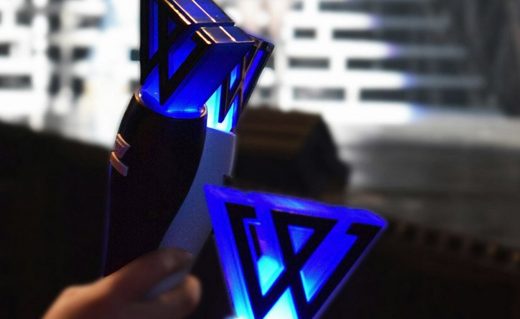 Biển sóng lightstick tại concert luôn là niềm tự hào của các fandom Hàn~ - image 75