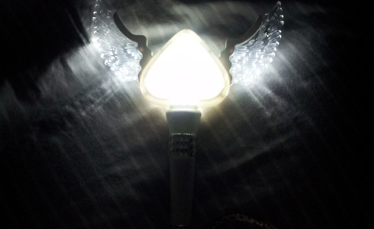 Biển sóng lightstick tại concert luôn là niềm tự hào của các fandom Hàn~ - image 114