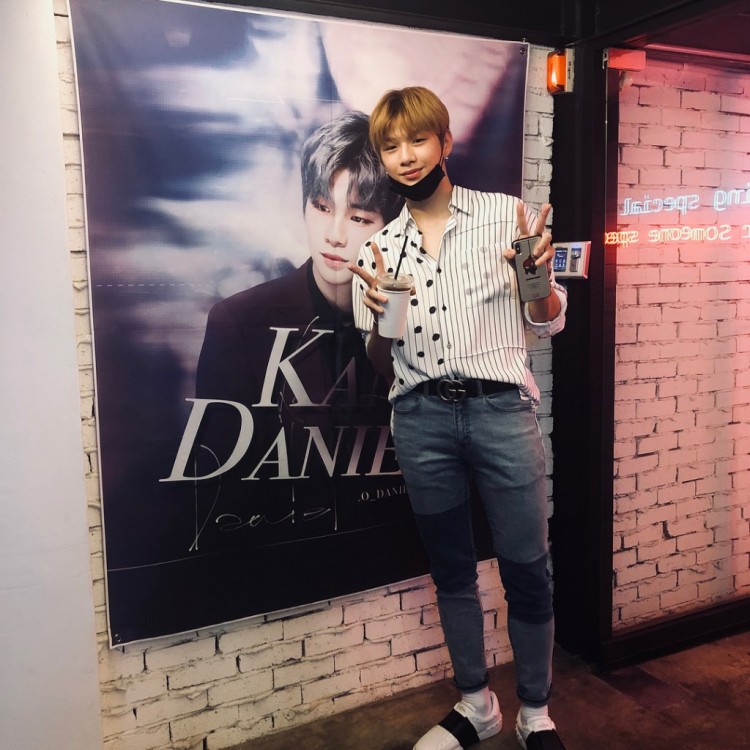 Kang Daniel bất ngờ xuất hiện tại sự kiện do fan tổ chức - image 3